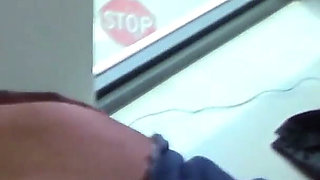 Ebony Stepmom Fucks BBC Stud