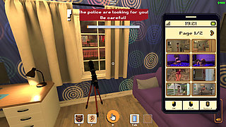 Complete Gameplay - My Sexy Neighbor 2, Part 1