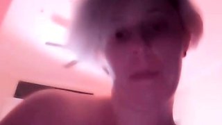 Big boobs milf masturbating