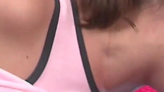 Dirty Glasses Scene-3 big Ass Brunette Teen Zenza Raggi Fucking in Pigtails and Glasses on