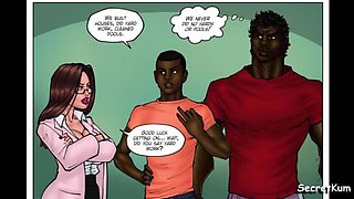 Doctor Bitch Part 1 - Street Person BBC Examined