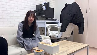 My Virginity Taken By My Female Boss Who Looks Like