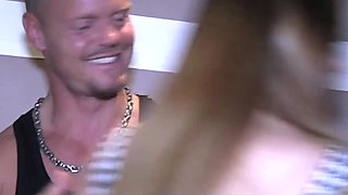 Sub Lisa - Perfect Little Sub Taken Hard in an Mvv Trio