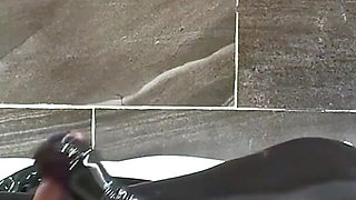 Double Dildo Fun, Full - Alex Latex