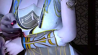 The Eternal Queen: Animated Goddess Beyond - 3D Animation Hentai