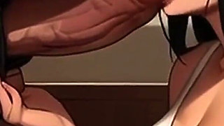 Korean Stepmom & Stepdaughter Learn to Share