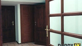 Daddy4k featuring Denis Marti's daddy movie