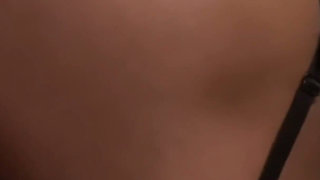 Office Desk Fuck - Busty Ebony Secretary in Black Stockings Bent Over by the Boss