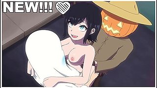 Mavis Dracula Fucked Hard For The First Time On Human Halloween With Car Toon
