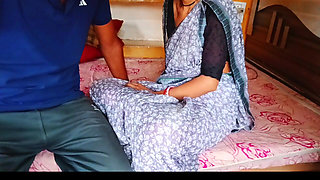 Bhabhi Ne Diye Boobs Ke Maje
