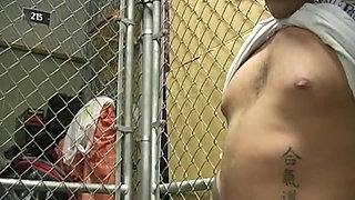 A blast from the past - Jacob and JD