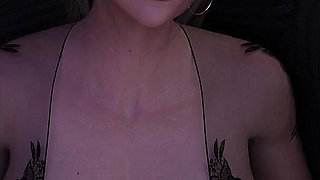 The Office Gail #21 - Horny Gail Got Fucked on Sofa by BBC