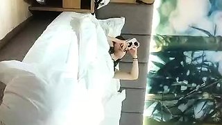 Amateur french girl hidden cam