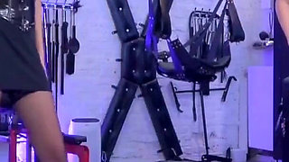 The urinal of the goddesses