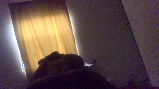SlowMotion reverse cowgirl BBC Sliding in  Creamy tight juicy hot Pussy  POV
