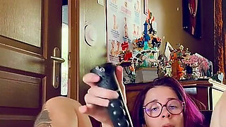 Today's Video Is This Week! I'm Testing Out the Amazing Dildo My Subscriber Gave Me