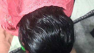 Desi Indian Aunty Hardcore Sex with Huge Dick - Rough Anal & Cum in Mouth - Part 01