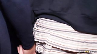Keiran Lee, Octokuro, And Abigaiil Morris Ignite Passion With Hardcore Group Sex And Big Tits Teasing