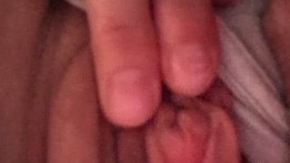 Sneak a Peak MILF GILF Pussy Finger Play Solo