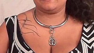 Desperate Amateurs Hot MILF BBW Nikki Gets Her Tight Pussy and Big Tits Pounded Hard by Big White Cock