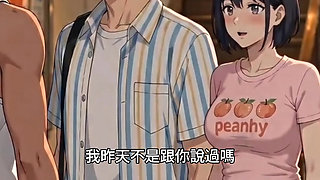 Young Boy A-Bin: The Flirty Senior Stepsister Xiaomei EP10