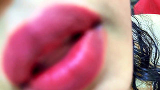 Eid Day Muslim Hanging Boobs MILF Hot Stepmom Naked & Enjoy Sex by Watching Porn Videos