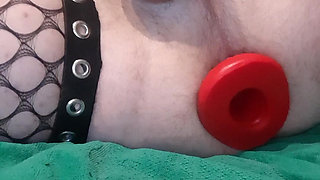 Start of session for my slutty pussy