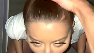 Fucking His Tiny Teen Step Stepsister During a Family Party