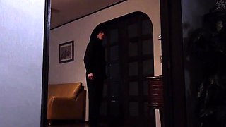 Glamour young amateur lesbos licking clit and fingering