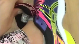 After Gym, Look at My Soft Soles