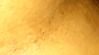 Intense Amateur Oral Sex for Her