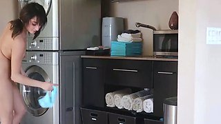 Reality - Isabella Nice Tempts Her Step Dad When She