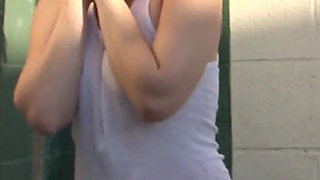 Sweet lesbo chicks love to pleasure each other's wet pussy