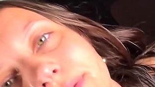 Your Stepmom Doused Herself with Oil