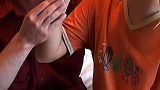 Horny Blonde Fingered Hard Then Deep Fucked for Creampie