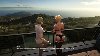 Complete Gameplay - Seaside Mystery, Part 32