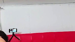 Fucking in Missionary Pose with an Amateur BBW with a Big Ass