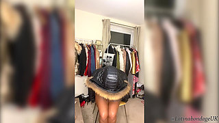 Latina in Fur & Parkas (part 2)