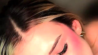 JOI with Big Real Cock Made by My Innocent Stepsister