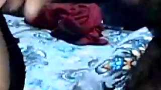 Christmas Party Fuck with Step Sister