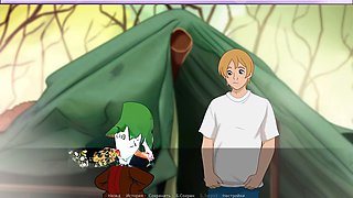 Hairy pussy granny shows off her wild side as a naughty wife in public