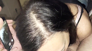 Ex wife can't get enough