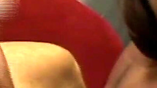 Handjob During Smoking Cigarettes