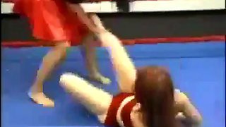 BLOW Wrestling Missy Juggs vs Firecracker: Big Tits, Babe  Fetish Porn