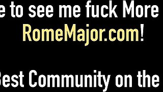 Stunner Jayla Diamond and Rome Major - school girl (18+) porn - Rome Major