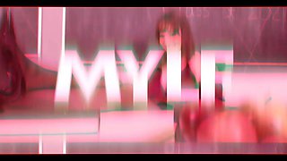 Stunning fit cougar kona jade loves getting bare in the summer sun, but she loves giant peckers even more