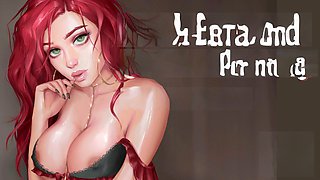 Fellate, blow-job, dirty talk