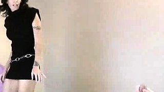 When Milf Hayden catches Billy masturbating, the curious