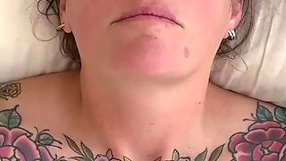 Carrie Capri Dildo Fucks Herself and Cums Hard!!!