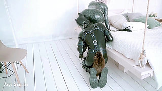 Hot Positive Femdom Roleplay